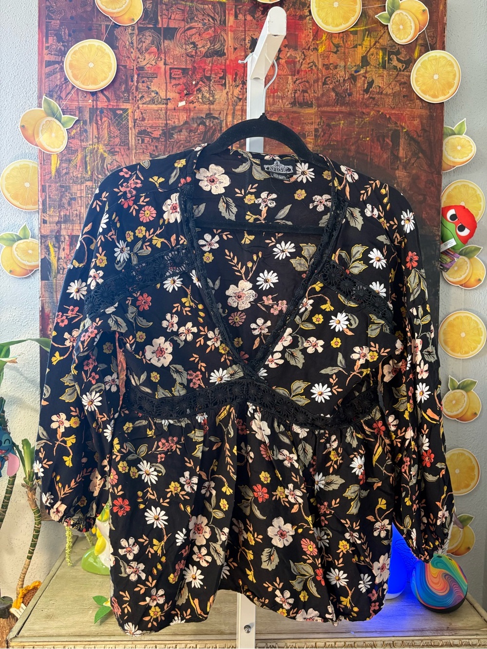 Angie Size S